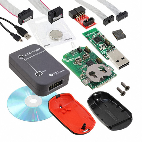ポータブル医療システムの無線監視 Digikey