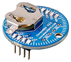 リアルタイムクロック カレンダ機能の実装 Digikey