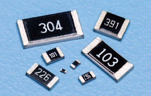 一筋縄ではいかない受動部品の選定 Digikey