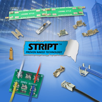 Stript シングルコンタクトコネクタ Avx Digikey