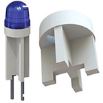LED Nylon and PVC Spacer Series - Essentra | DigiKey