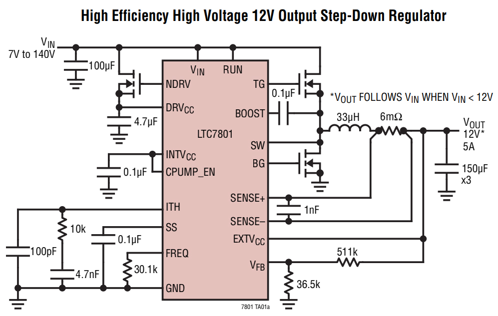 Ltc70のdc Dcコントローラ Analog Devices Digikey