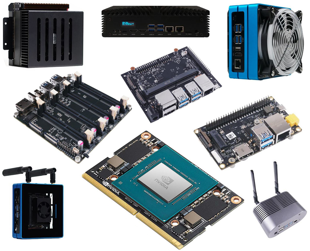 NVIDIA Jetson TX2 本体と付属品 新品未使用品 混ざる