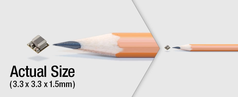 µPOL™ DC/DC電源モジュール - TDK DigiKey