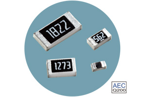 Afシリーズ 硫黄耐性チップ抵抗器 Yageo Digikey