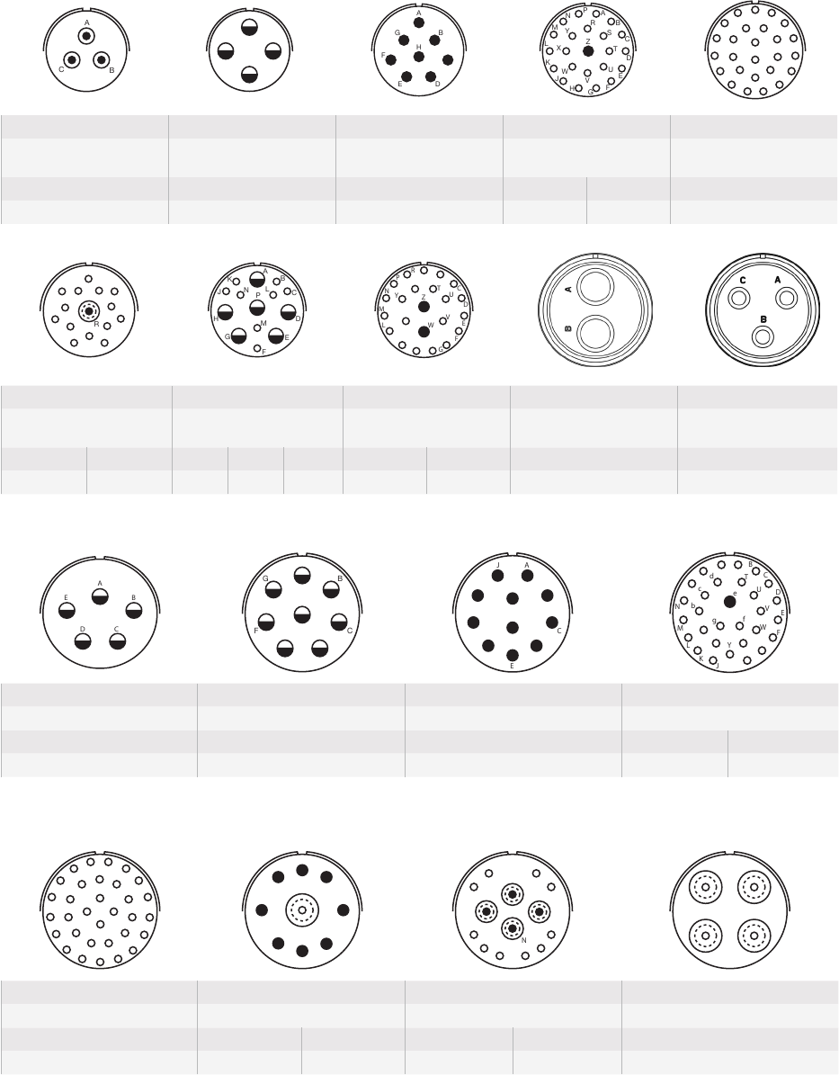 PT Series Catalog Datasheet by Amphenol Industrial Operations Digi