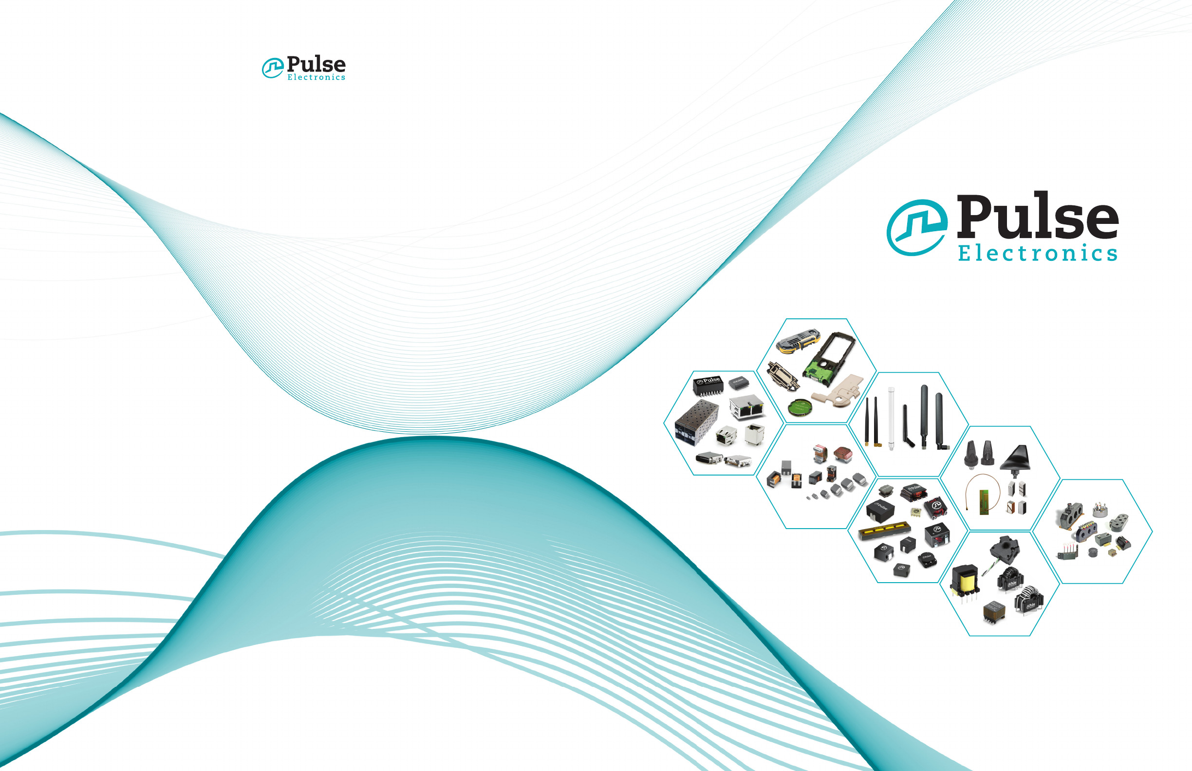 Pulse Electronicsが提供するProduct Catalog, Short Form のデータシート DigiKey