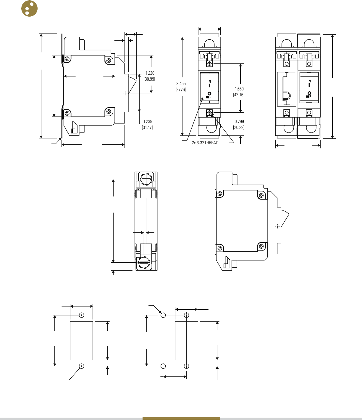 LEJ,LEJA Series by Sensata-Airpax Datasheet | DigiKey