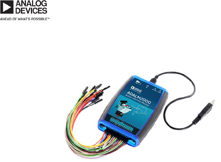 その他 ADALM2000 Analog Devices Inc.が提供するADALM2000のデータシート | DigiKey