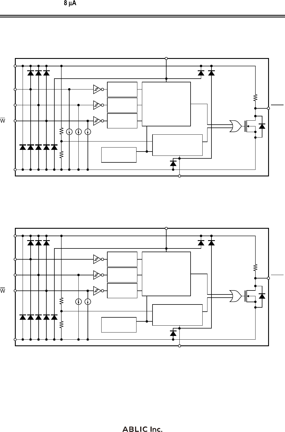 S-1410, S-1411 Series Datasheet by ABLIC U.S.A. Inc. | Digi-Key Electronics