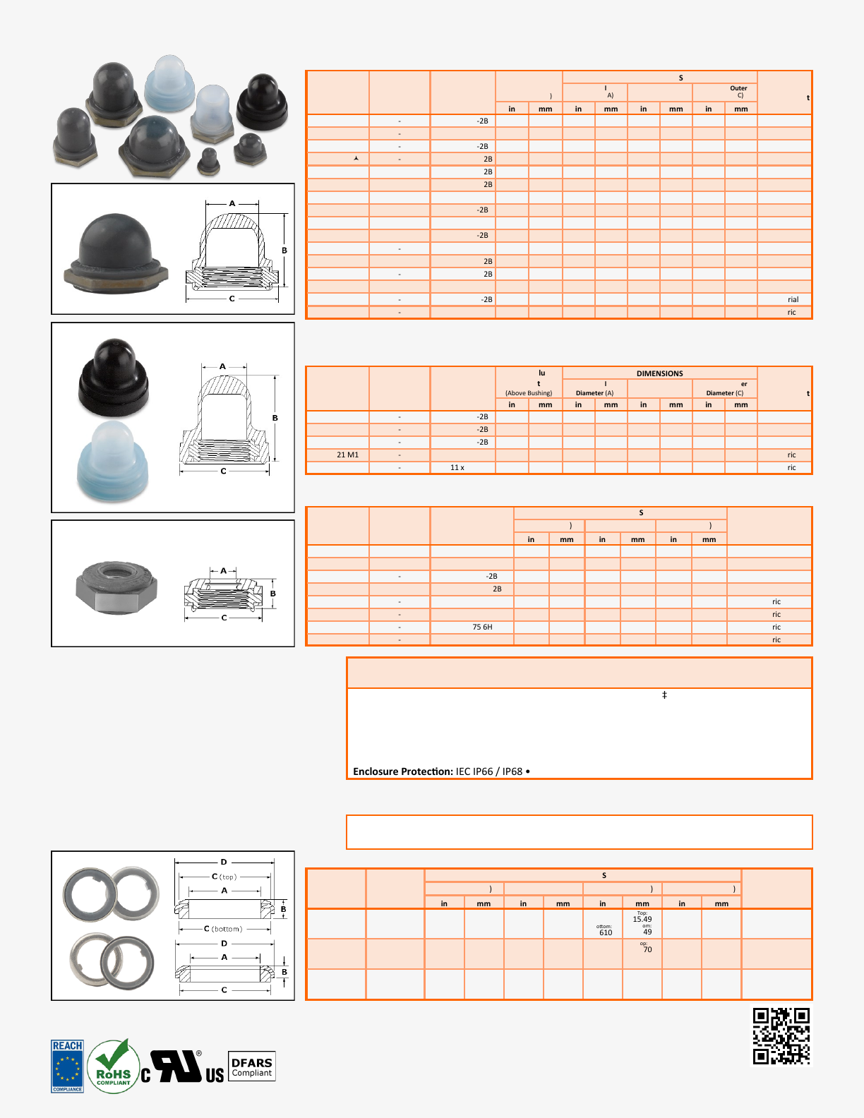 APM HEXSEAL Short Catalog by APM Hexseal Datasheet DigiKey