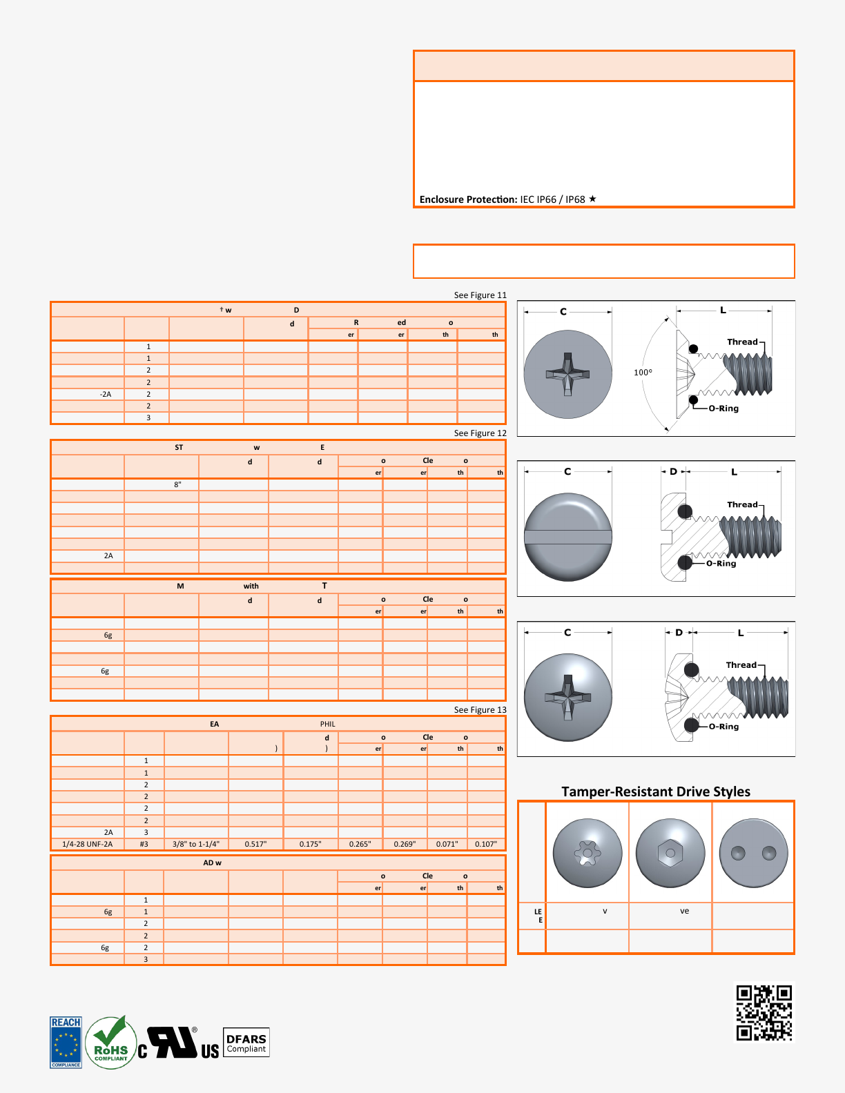 APM HEXSEAL Short Catalog by APM Hexseal Datasheet DigiKey