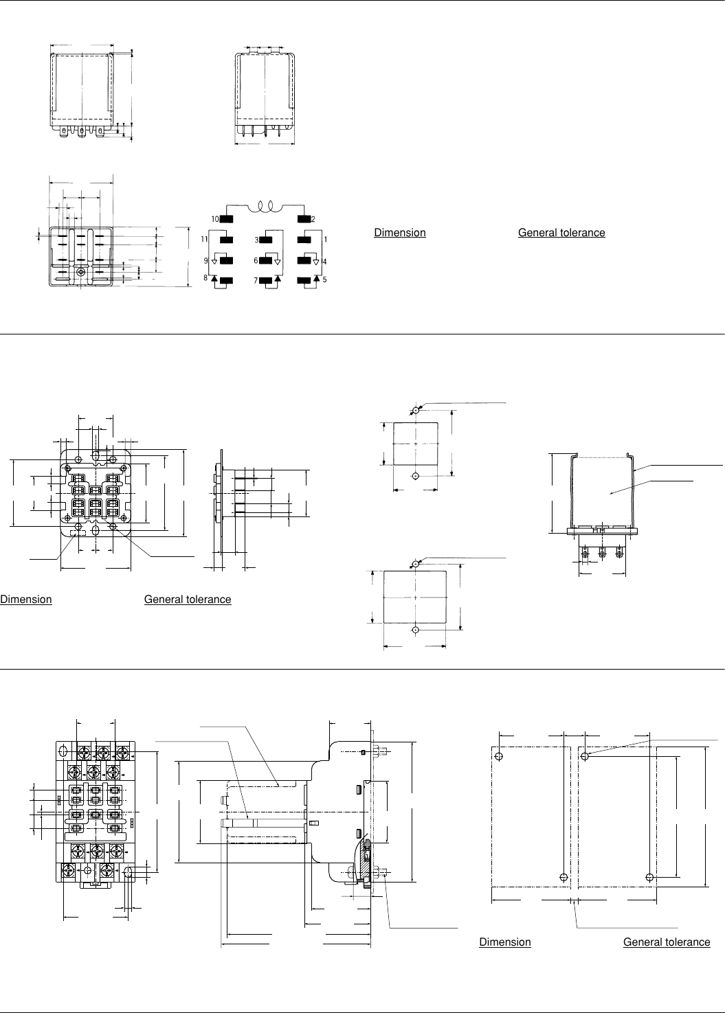 HP Relays Datasheet by Panasonic Electric Works DigiKey Electronics