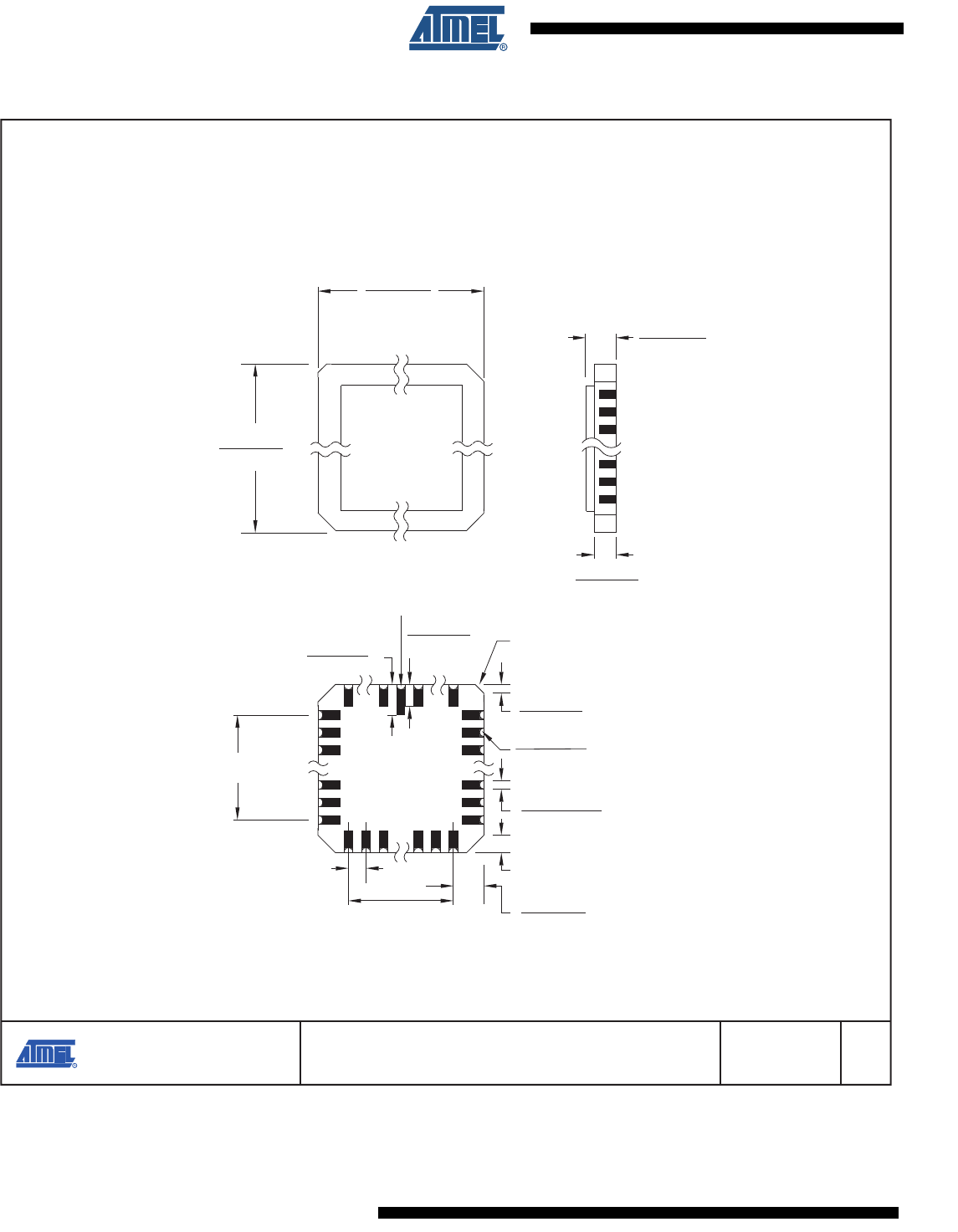 ATF22V10C(Q) Datasheet by Microchip Technology | Digi-Key Electronics