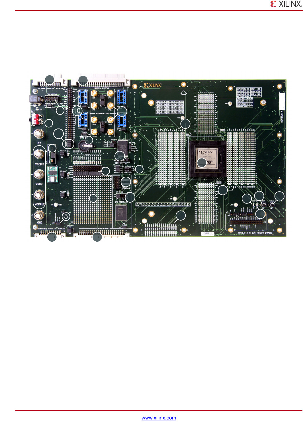 Virtex-5 LX FPGA User Guide Datasheet by Xilinx Inc. | Digi-Key