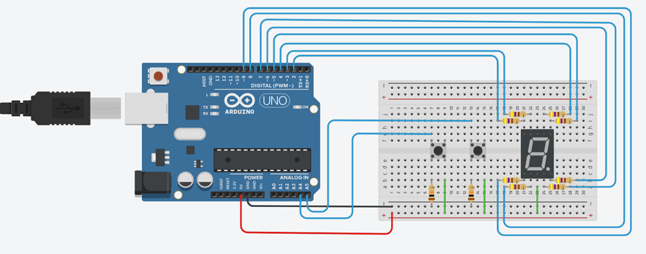 morse code translator circuit