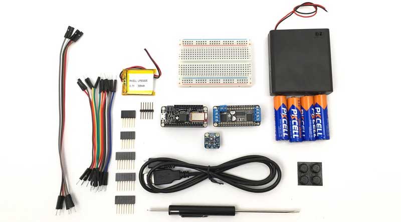 Kit Contents
